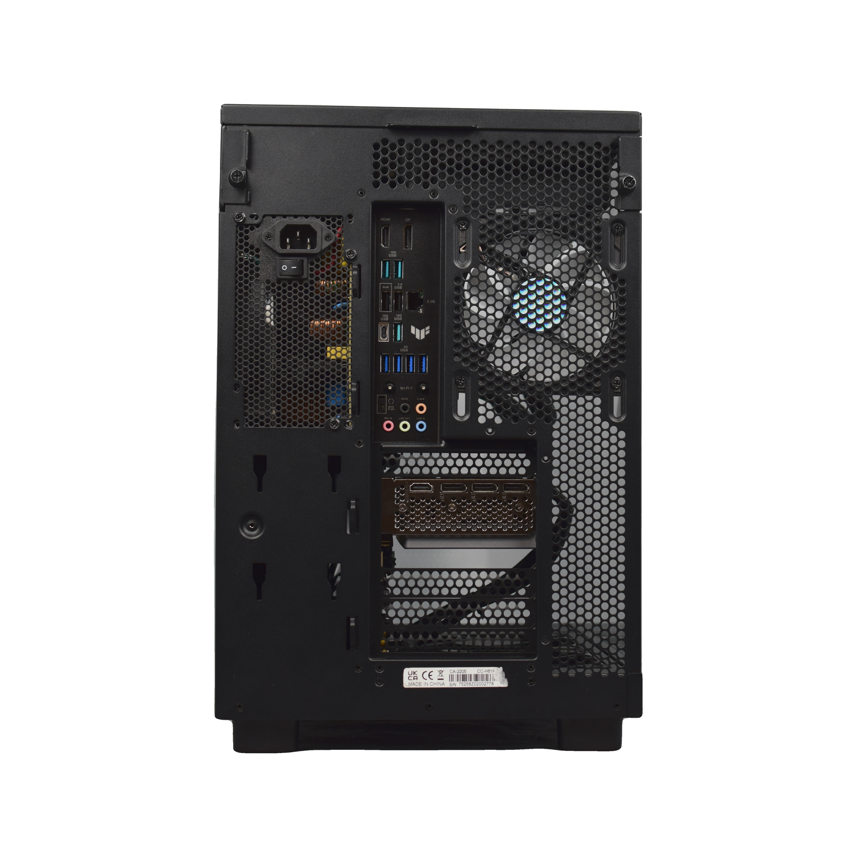 Ryzen 7 7800X3D | RTX 4070 | Prenew